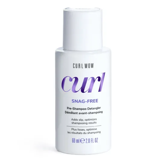 Color Wow Curl Wow Snag-Free Pre-Shampoo Detangler