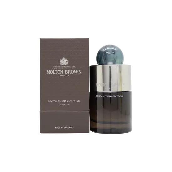 Molton Brown Coastal Cypress & Sea Fennel Eau De Parfum