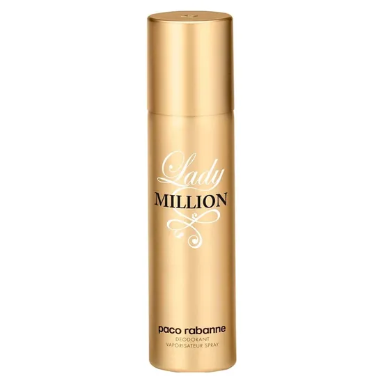 Paco Rabanne Lady Million Deodorant Spray