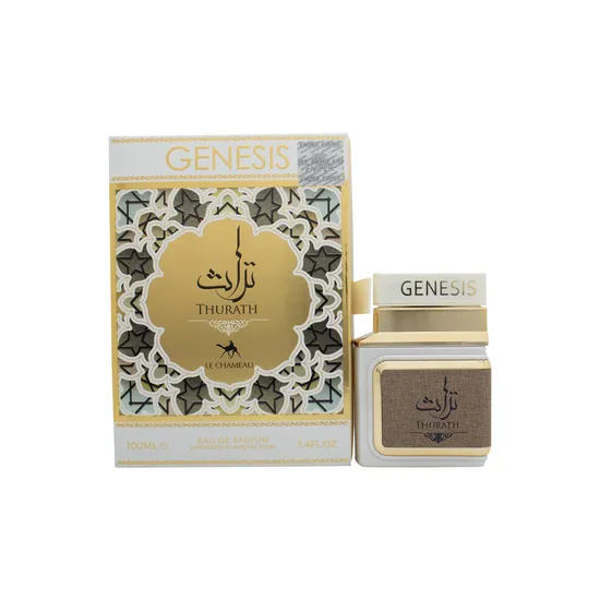 Le Chameau Genesis Thurath Eau De Parfum