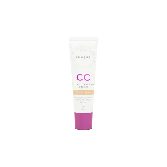 Lumene Colour Correcting CC Cream SPF 20