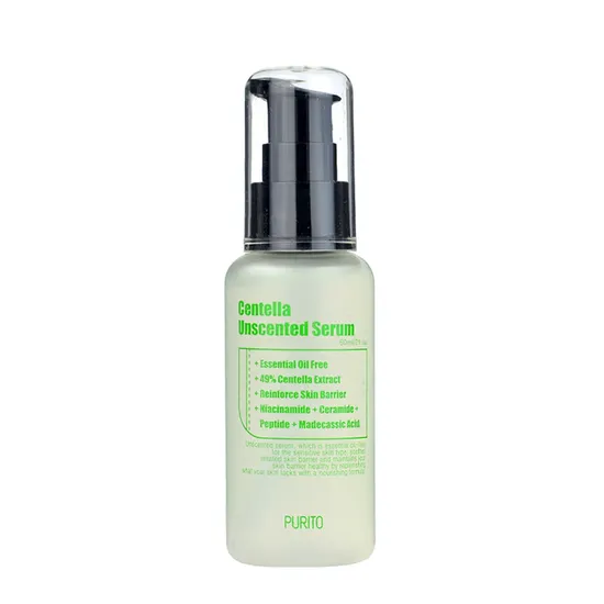 Purito Wonder Releaf Centella Serum Unscented