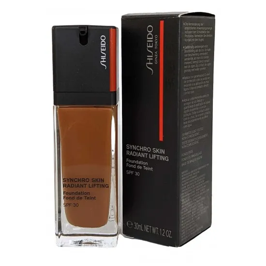 Shiseido Skin Radiant Lifting SPF 30 Foundation