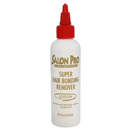 Salon Pro Super Hair Bonding Remover Lotion