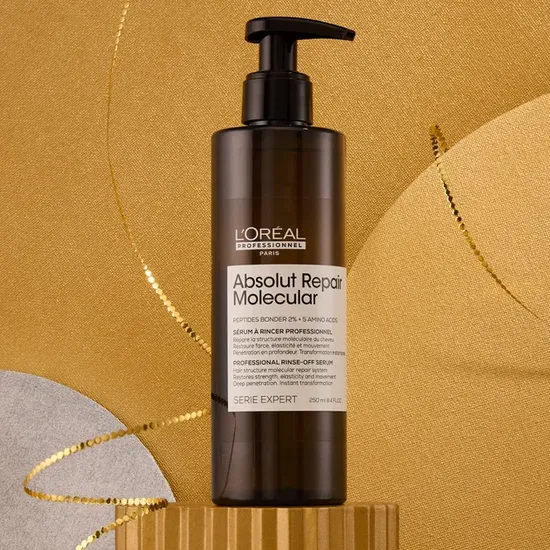L'Oréal Professionnel Serie Expert Absolut Repair Molecular Repairing Rinse-off Serum