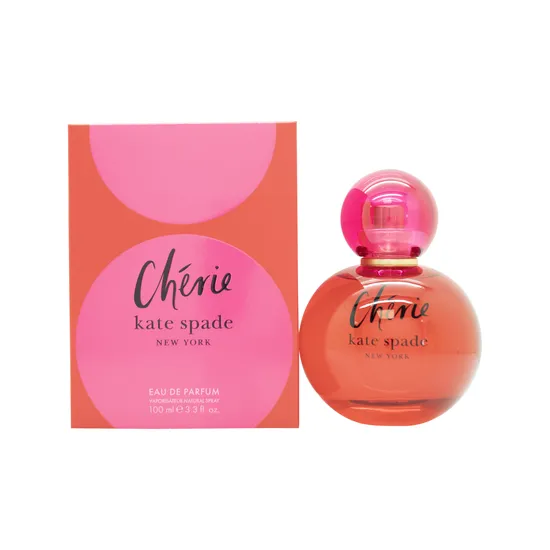 Kate Spade Cherie Eau De Parfum
