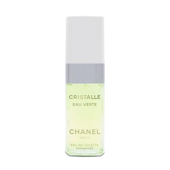 CHANEL Cristalle Eau Verte Eau De Toilette Concentree
