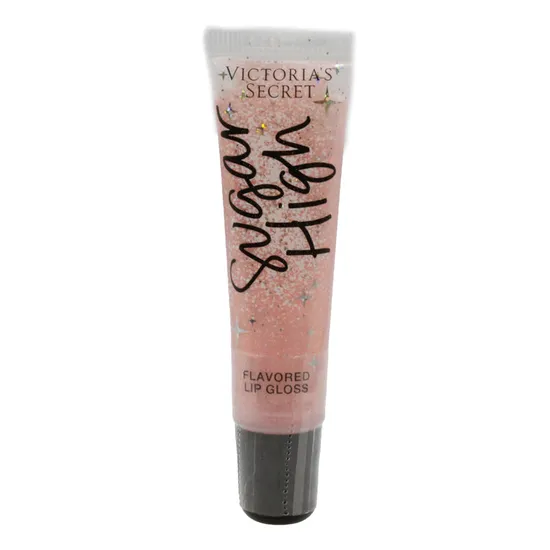 Victoria's Secret Flavoured Nude Lip Gloss Sugar High
