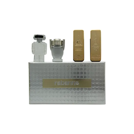 Paco Rabanne Miniatures For Him Gift Set