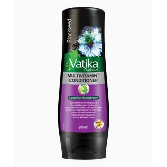 Dabur Vatika Naturals Black Seed Conditioner