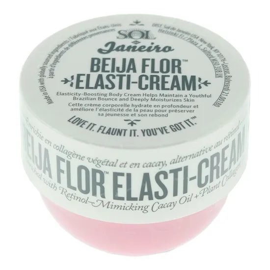 Sol de Janeiro Beija Flor Elasti-Cream Body Cream
