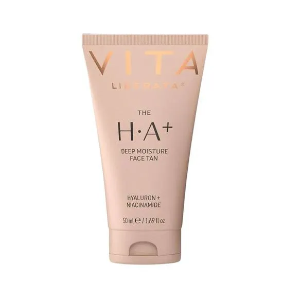 Vita Liberata The H.A+ Deep Moisture Face Tan With Niacinamide