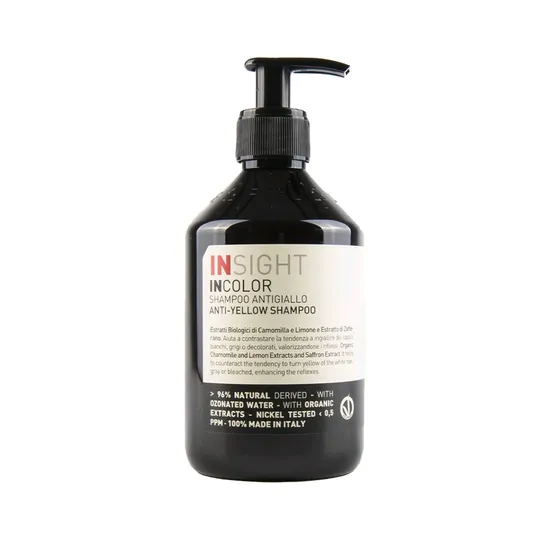 Insight Incolour Anti Yellow Shampoo