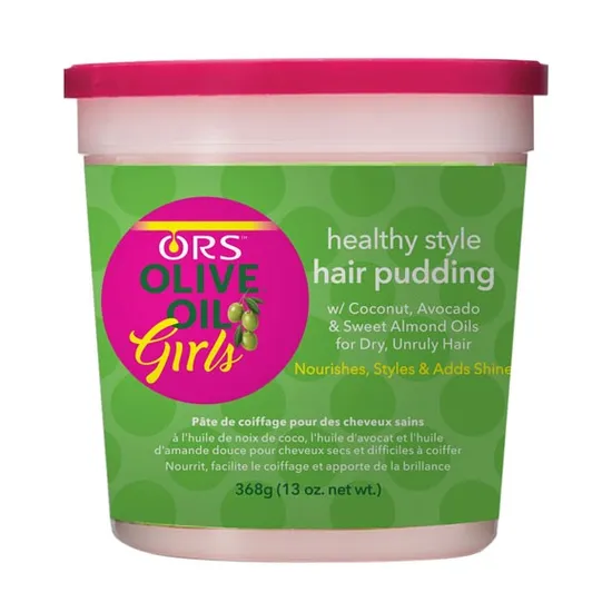 ORS Olive Oil Girls Healthy Style Hair Pudding