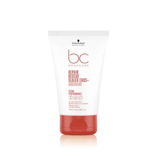 Schwarzkopf Bonacure Repair Rescue Sealed Ends+