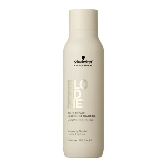 Schwarzkopf BlondMe Bond Repair Nourishing Shampoo