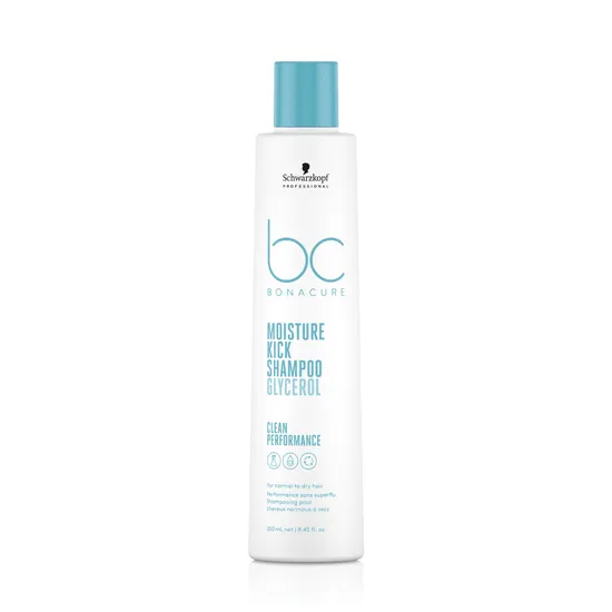 Schwarzkopf Bonacure Moisture Kick Shampoo