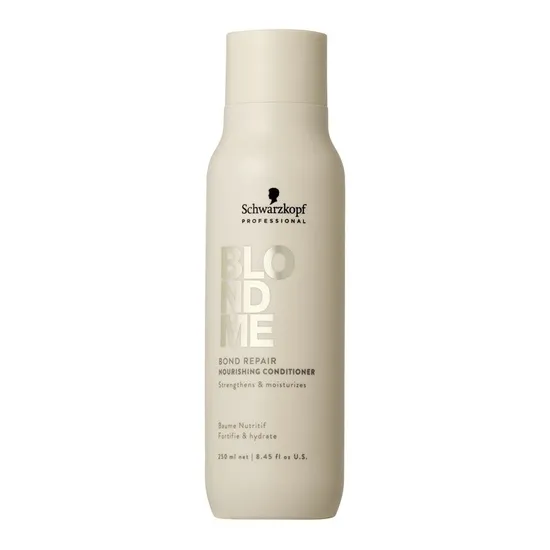 Schwarzkopf BlondMe Bond Repair Nourishing Conditioner