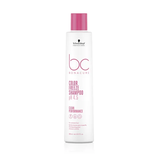 Schwarzkopf BC Bonacure PH 4.5 Colour Freeze Shampoo