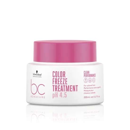 Schwarzkopf BC Bonacure pH 4.5 Colour Freeze Treatment