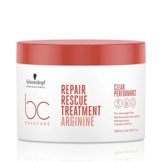 Schwarzkopf Bc Bonacure Repair Rescue Treatment 500Ml
