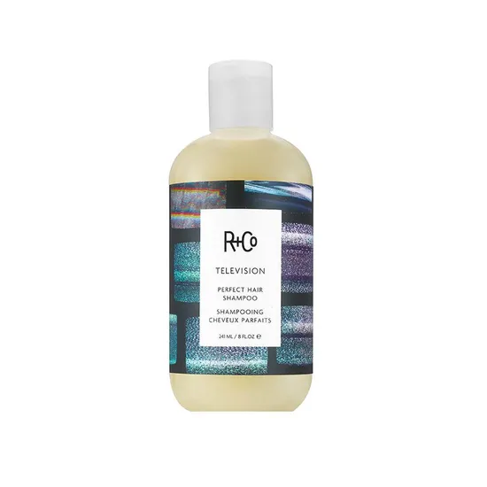 R+Co Television Perfect Hair Shampoo 241Ml
