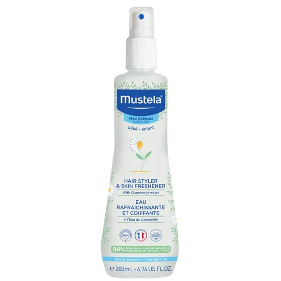 Mustela Skin & Hair Freshener