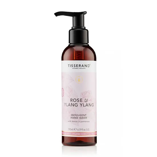 Tisserand Aromatherapy Rose & Ylang Ylang Hand Wash