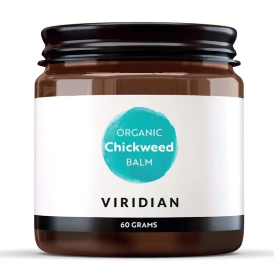 Viridian Organic Chickweed Balm