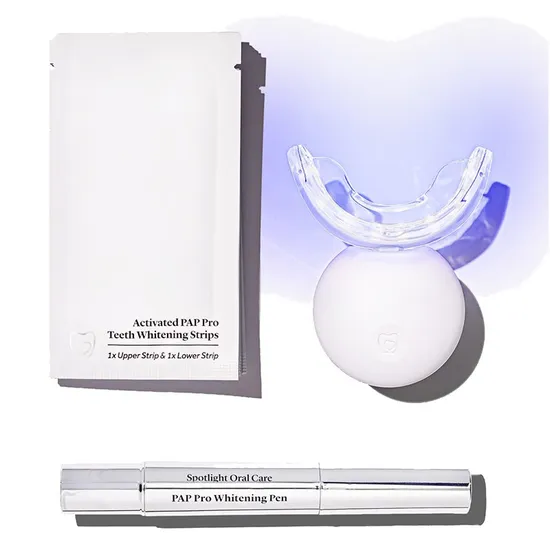 Spotlight LED Teeth Whitening Kit