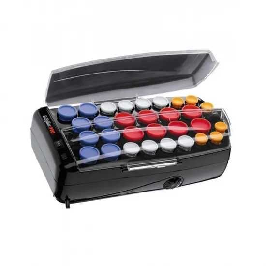 BaByliss PRO Heated Ceramic Roller Set