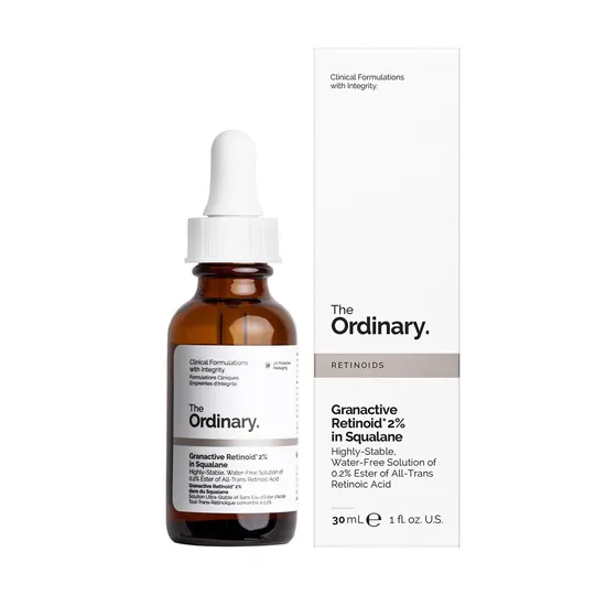 The Ordinary Granactive Retinoid 2% Emulsion