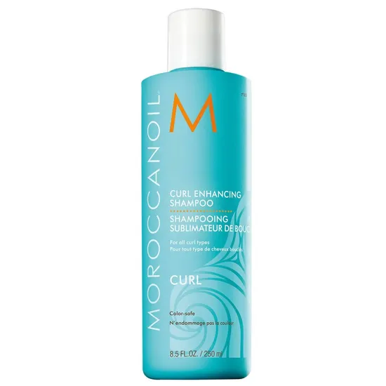 Moroccanoil Curl Enhancing Shampoo
