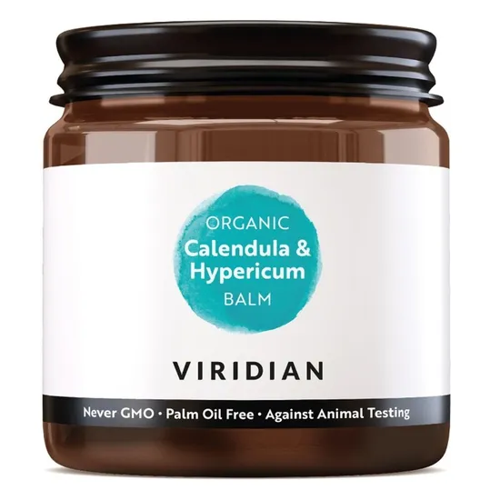 Viridian Calendula & Hypericum Organic Balm