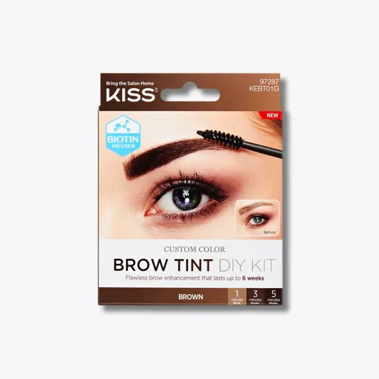Kiss Brow Tint Kit