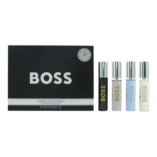 Hugo Boss Boss Bottled Miniature Gift Set
