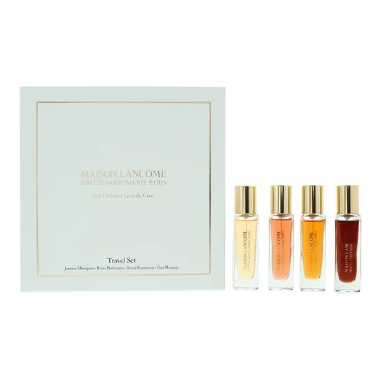 Lancôme Grands Crus Gift Set Eau De Parfum
