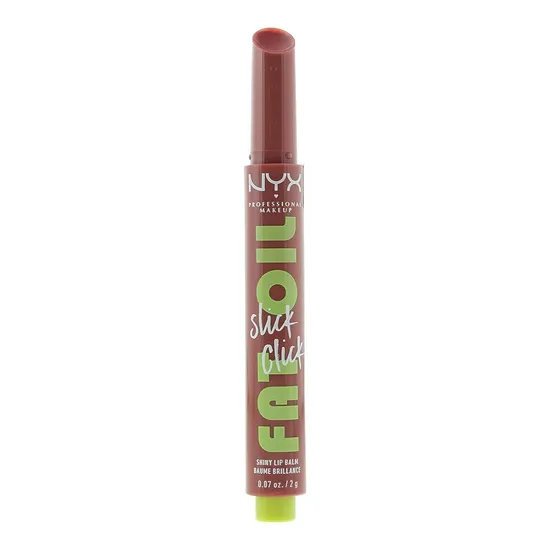 NYX Professional Makeup Fat Oil Slick Click Lip Balm