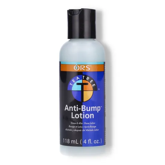 ORS Tea Tree Oil Anti-Bump Lotion