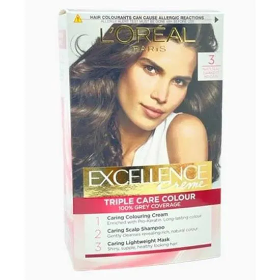 L'Oreal Paris Excellence Creme Colour