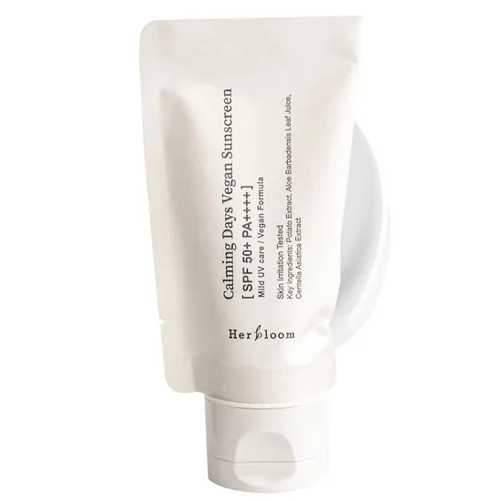 Herbloom Calming Days Vegan Sunscreen SPF 50+
