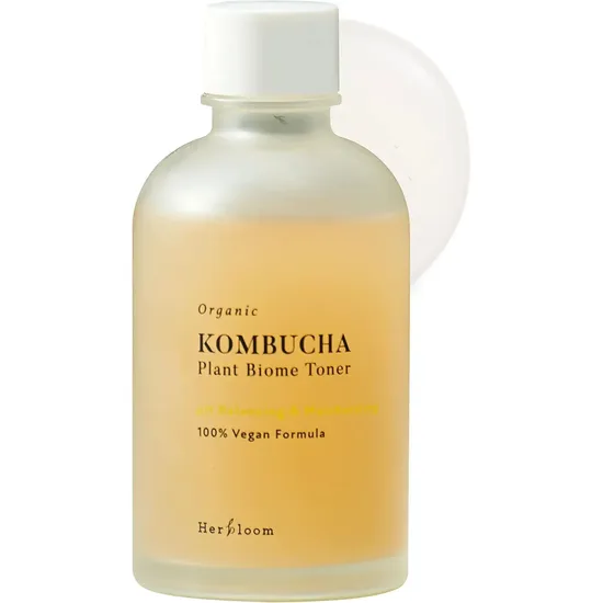 Herbloom Organic Kombucha Biome Toner