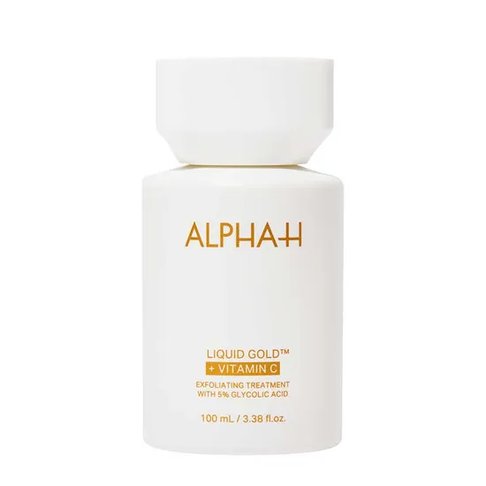 Alpha-H Liquid Gold + Vitamin C