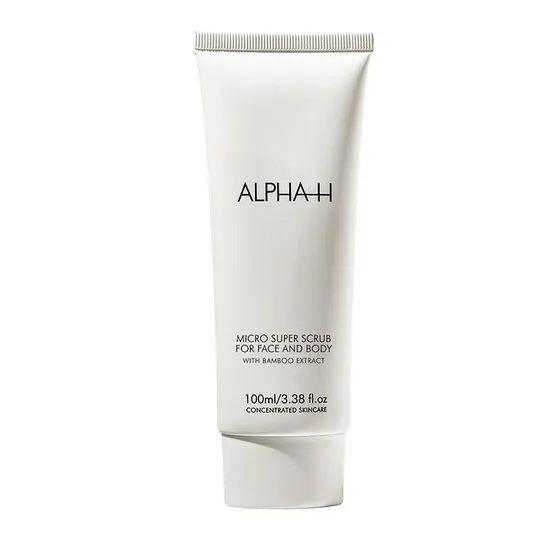 Alpha-H Micro Super Scrub
