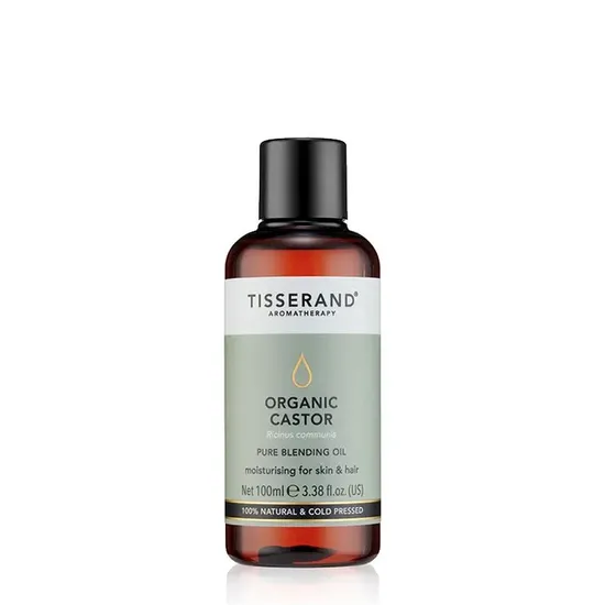 Tisserand Aromatherapy Organic Castor Oil