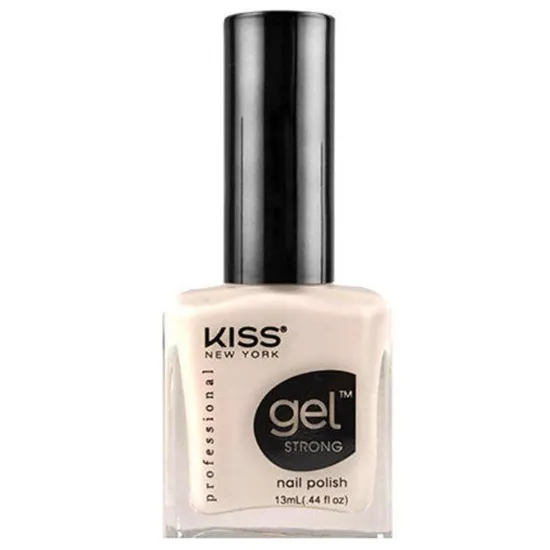 Kiss Gel Strong Nail Polish