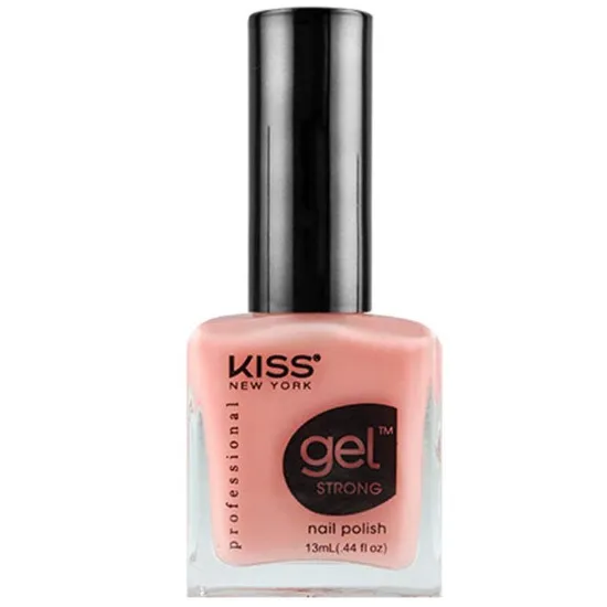 Kiss Gel Strong Nail Polish Knp003 Sakura