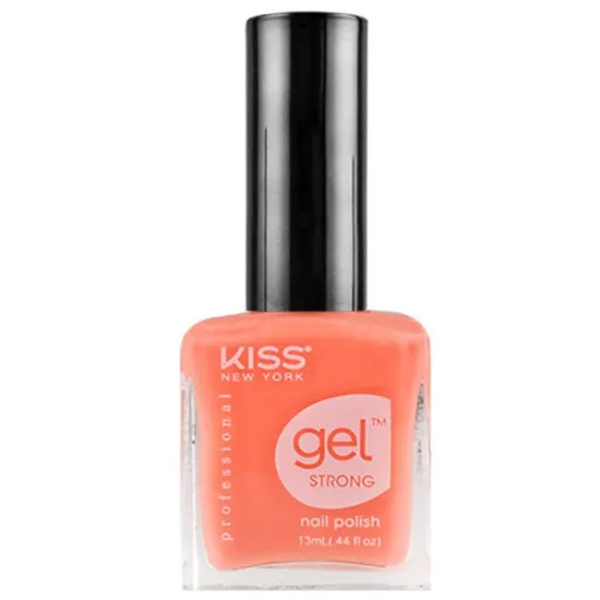 Kiss Gel Strong Nail Polish