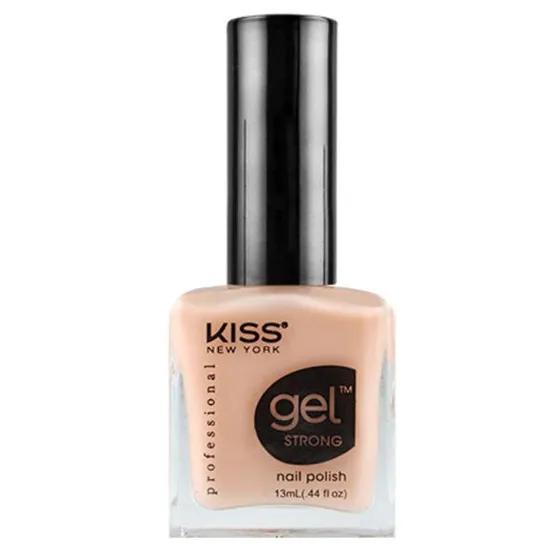 Kiss Gel Strong Nail Polish