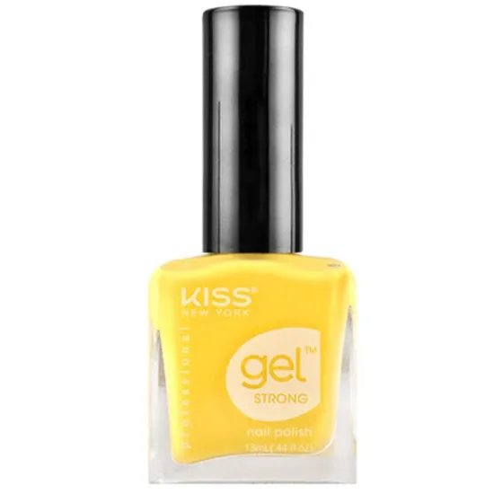 Kiss Gel Strong Nail Polish